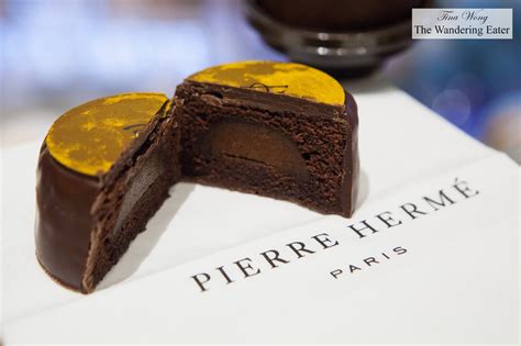 Mind Blowing Chocolate Mooncakes From Pierre Hermé Hong .